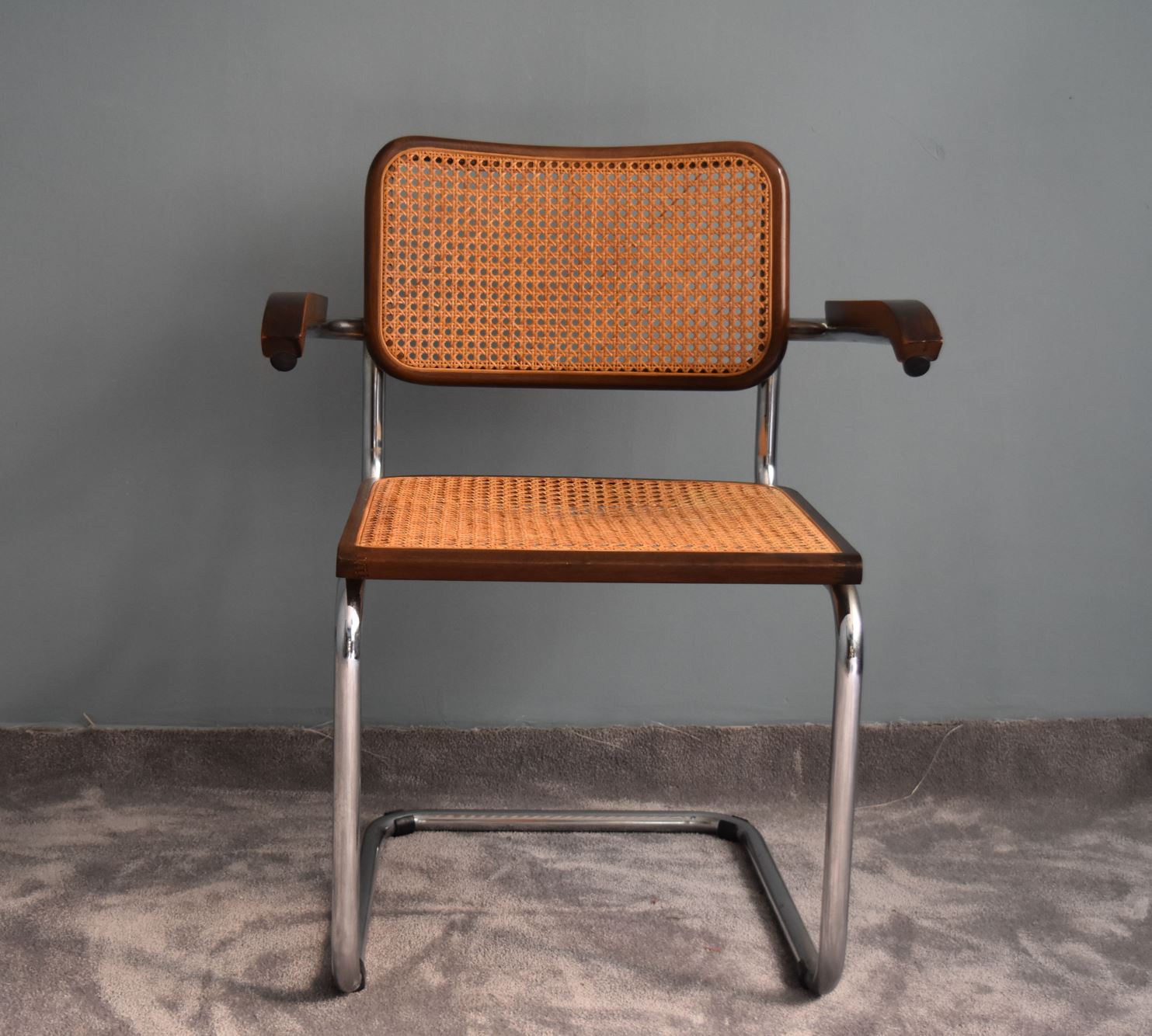 set di sedie di  Marcel Breuer