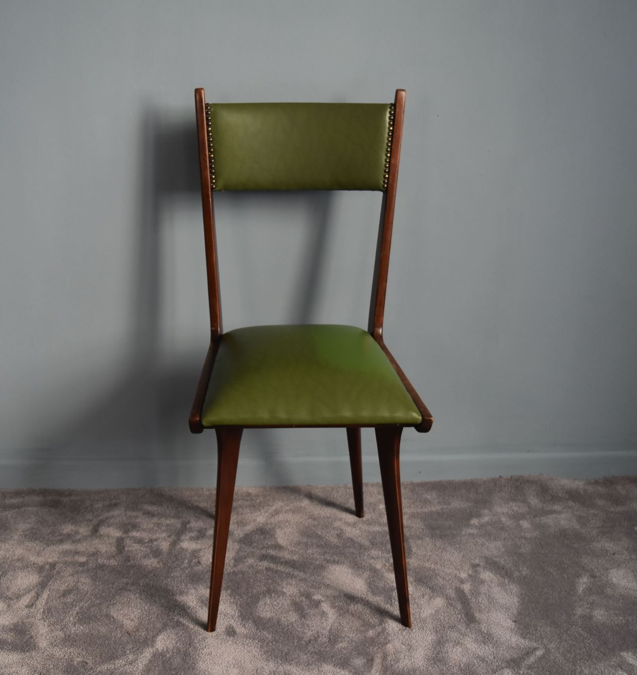 Set di sedie anni ’60