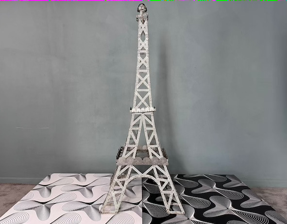 decorazione Torre Eiffel