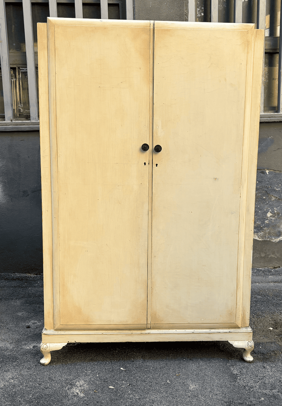 Armadio laccato 1950s