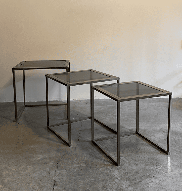 Set coffee table